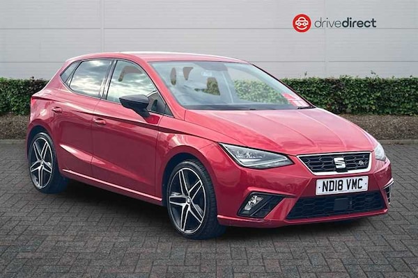 Used SEAT Ibiza 2018 for sale - 76140574: Photo 1