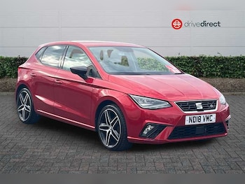 SEAT - Ibiza