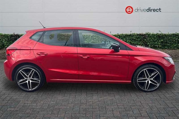 Used SEAT Ibiza 2018 for sale - 76140574: Photo 2