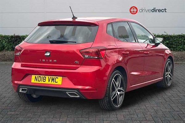 Used SEAT Ibiza 2018 for sale - 76140574: Photo 3