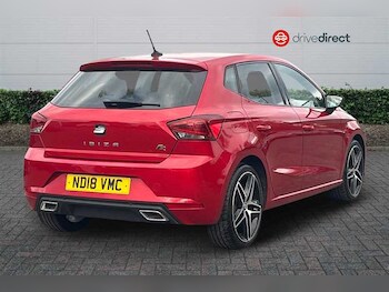 Used SEAT Ibiza 2018 for sale - 76140574: Photo 3