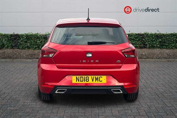 Used SEAT Ibiza 2018 for sale - 76140574: Photo 4