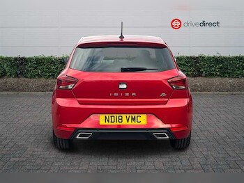 Used SEAT Ibiza 2018 for sale - 76140574: Photo 4