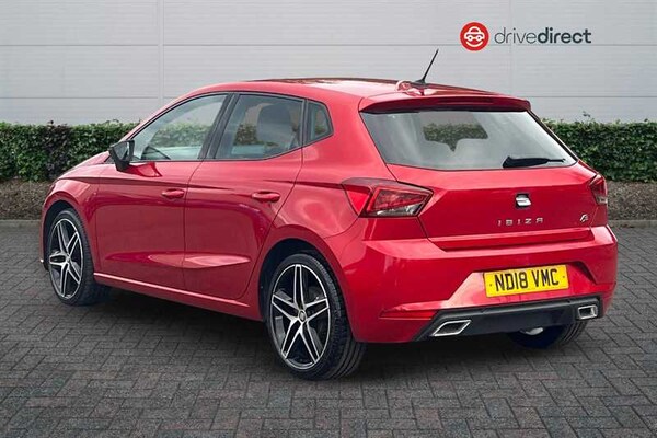 Used SEAT Ibiza 2018 for sale - 76140574: Photo 5