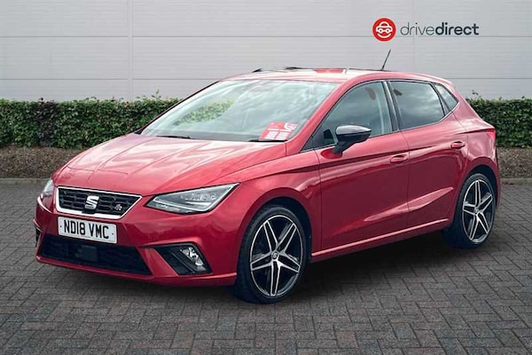 Used SEAT Ibiza 2018 for sale - 76140574: Photo 7