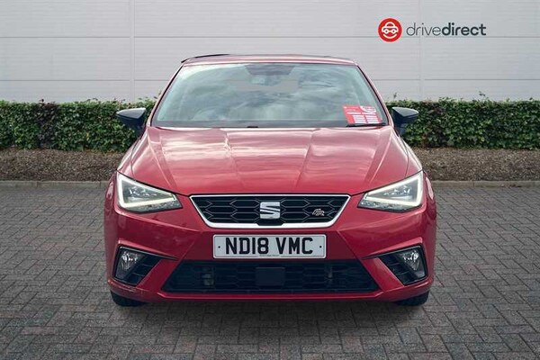 Used SEAT Ibiza 2018 for sale - 76140574: Photo 8