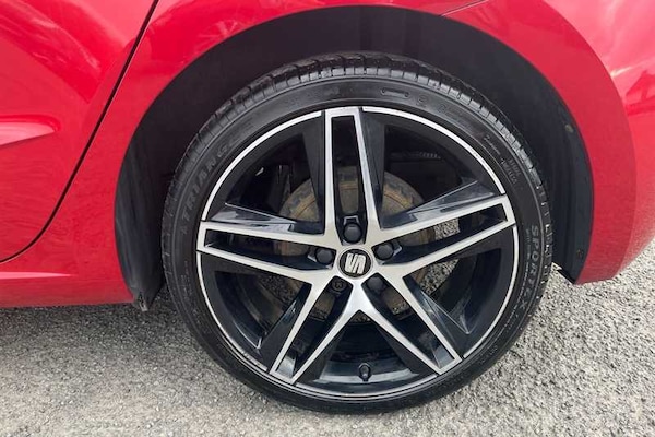 Used SEAT Ibiza 2018 for sale - 76140574: Photo 9