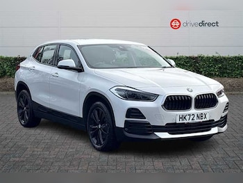 BMW X2 feature image