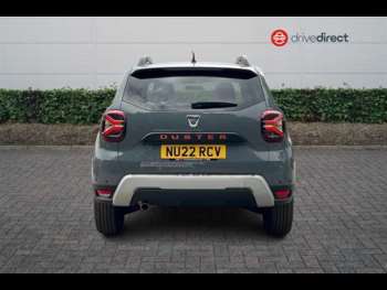 Used Dacia Duster 2022 for sale - 74790632: Photo