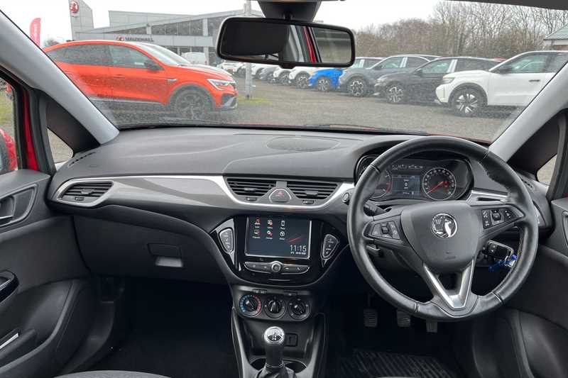 Used Vauxhall Corsa 2018 for sale - 77712703: Photo 13