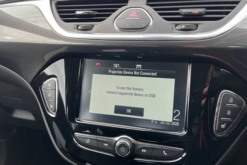 Used Vauxhall Corsa 2018 for sale - 77712703: Photo 18