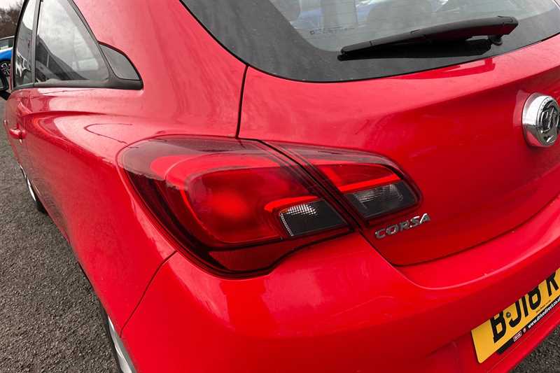 Used Vauxhall Corsa 2018 for sale - 77712703: Photo 31