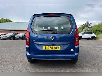 Used Vauxhall Combo Life 2020 for sale - 79744988: Photo