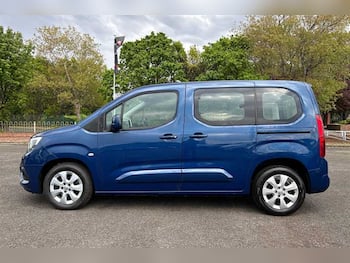 Used Vauxhall Combo Life 2020 for sale - 79744988: Photo