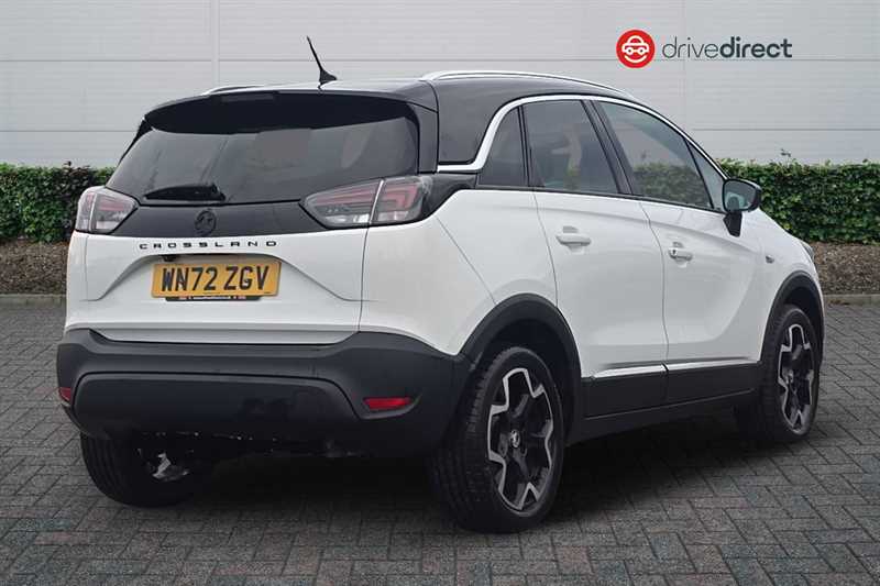 Used Vauxhall Crossland 2022 for sale - 77828131: Photo 3