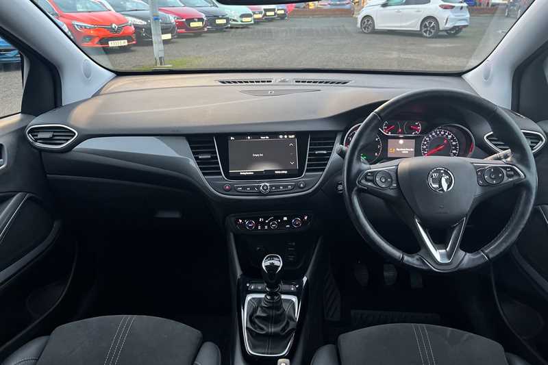 Used Vauxhall Crossland 2022 for sale - 77317065: Photo 13
