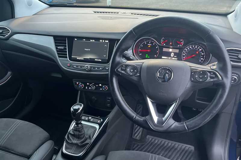 Used Vauxhall Crossland 2022 for sale - 77317065: Photo 14
