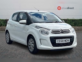 Used Citroen C1 2018 for sale - 78652457: Photo