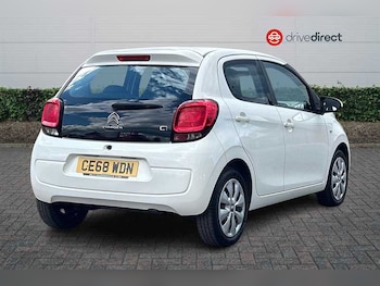 Used Citroen C1 2018 for sale - 78652457: Photo