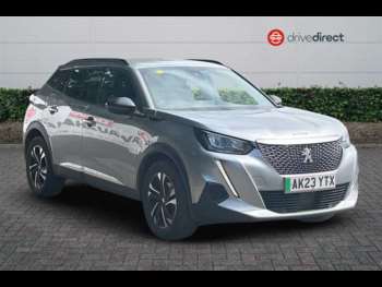 2023 - 50kWh Allure Premium + SUV 5dr Electric Auto (7kW Charger) (136 ps)