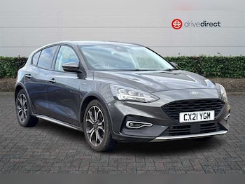 Used Ford Focus 2021 for sale - 78248715: Photo