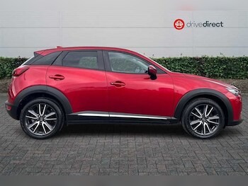 Used Mazda CX-3 2017 for sale - 78309279: Photo