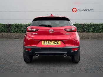 Used Mazda CX-3 2017 for sale - 78309279: Photo