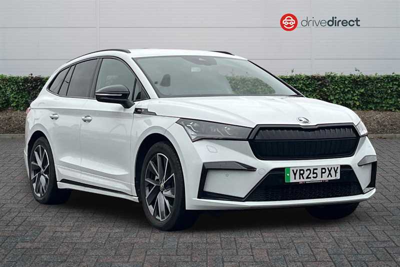 Used Skoda Enyaq 2025 for sale - 77800354: Photo 1