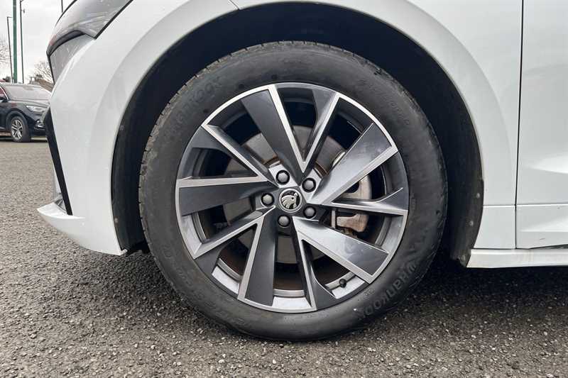 Used Skoda Enyaq 2025 for sale - 77800354: Photo 12