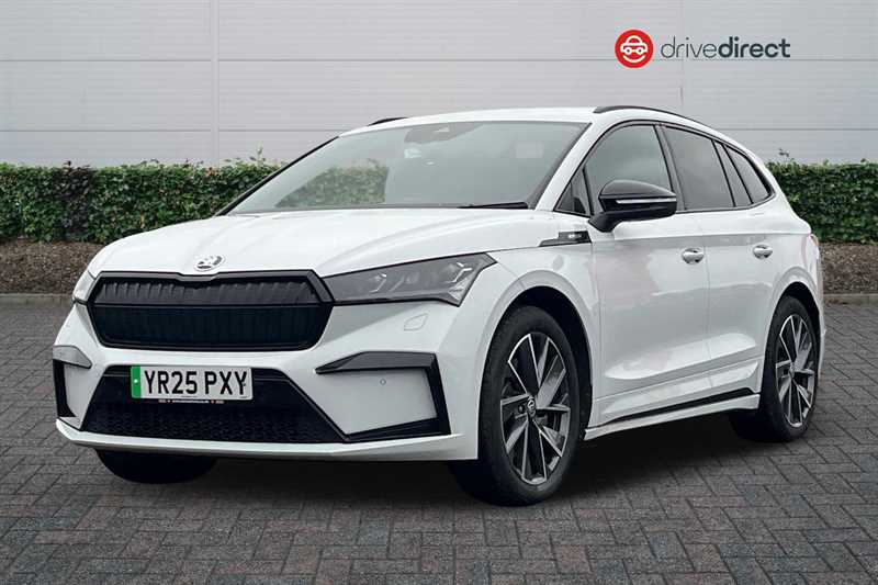 Used Skoda Enyaq 2025 for sale - 77800354: Photo 7