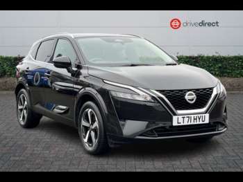 2021 - 1.3 DiG-T MH N-Connecta 5dr Hatchback Manual