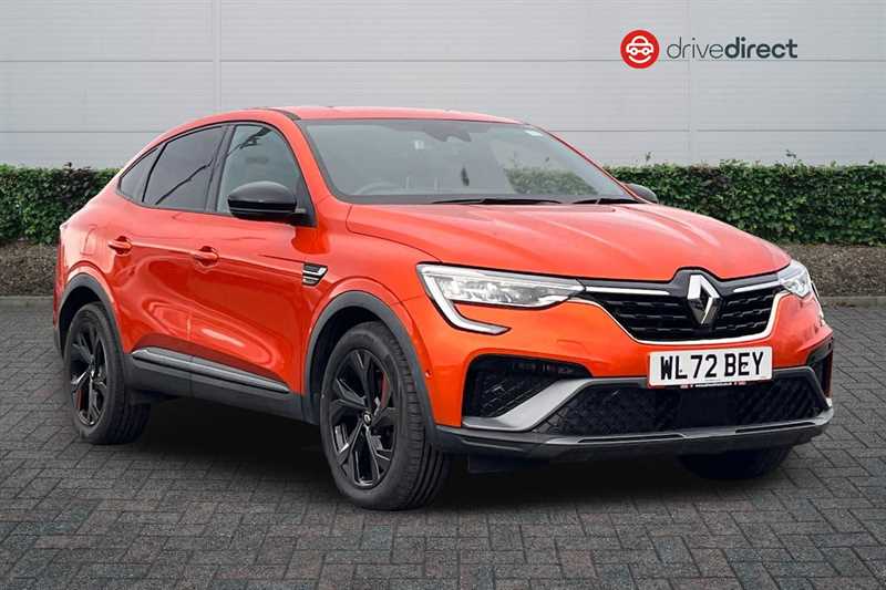 Used Renault Arkana 2022 for sale - 78222012: Photo 1