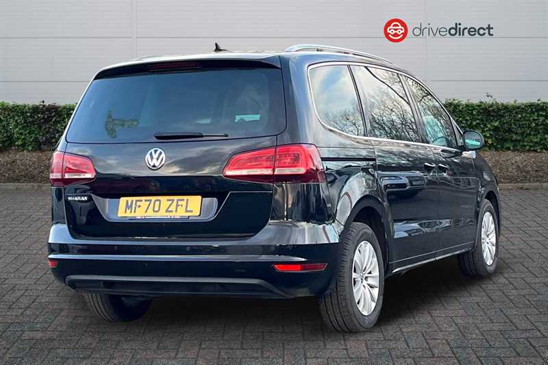 Used Volkswagen Sharan 2020 for sale - 77914843: Photo 3