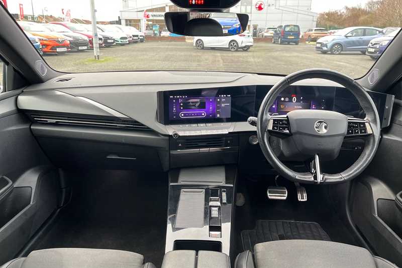 Used Vauxhall Astra 2024 for sale - 77296238: Photo 13