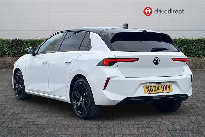 Used Vauxhall Astra 2024 for sale - 77296238: Photo 5