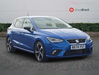 Used SEAT Ibiza 2024 for sale - 77772821: Photo