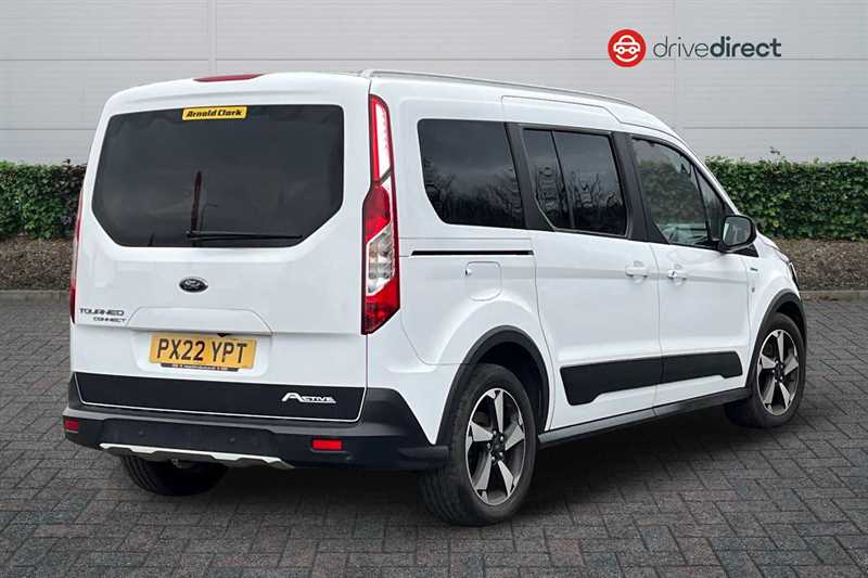 Used Ford Grand Tourneo Connect 2022 for sale - 77727227: Photo 3