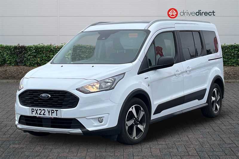 Used Ford Grand Tourneo Connect 2022 for sale - 77727227: Photo 7