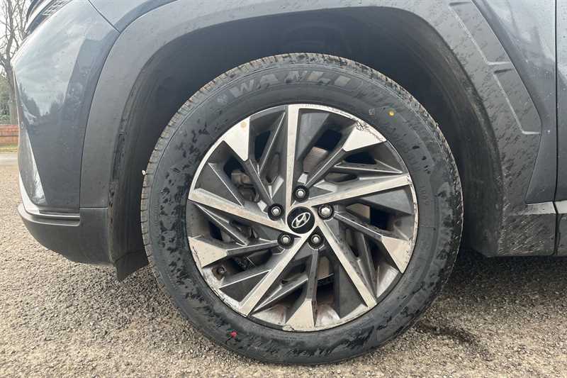 Used Hyundai TUCSON 2023 for sale - 78188505: Photo 11