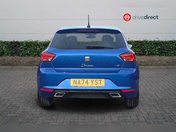 Used SEAT Ibiza 2024 for sale - 77929276: Photo