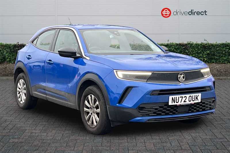 Used Vauxhall Mokka 2022 for sale - 77390799: Photo 1