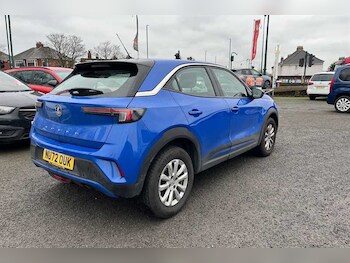 Used Vauxhall Mokka 2022 for sale - 77390799: Photo