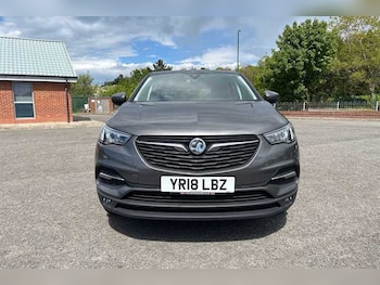 Used Vauxhall Grandland X 2018 for sale - 78690930: Photo