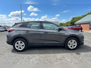 Used Vauxhall Grandland X 2018 for sale - 78690930: Photo