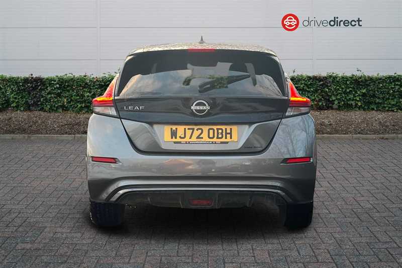 Used Nissan Leaf 2022 for sale - 77390870: Photo 4