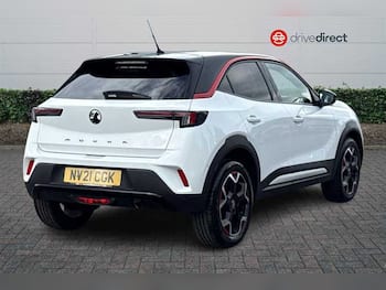 Used Vauxhall Mokka 2021 for sale - 79849713: Photo