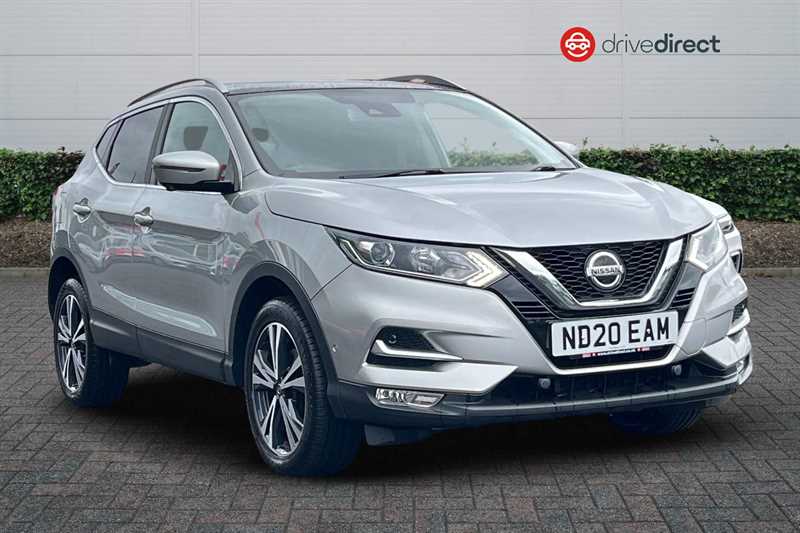 Used Nissan Qashqai 2020 for sale - 76529357: Photo 1