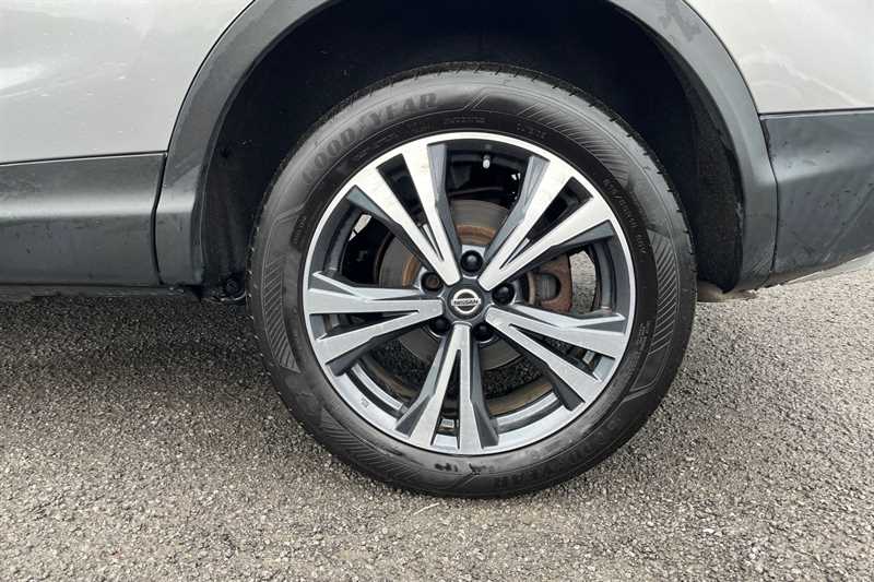 Used Nissan Qashqai 2020 for sale - 76529357: Photo 11