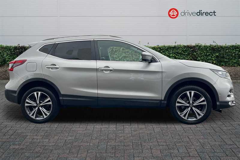 Used Nissan Qashqai 2020 for sale - 76529357: Photo 2