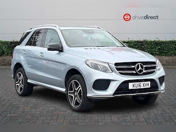 Used Mercedes-Benz GLE 2016 for sale - 76877272: Photo